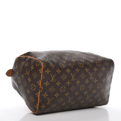 Louis Vuitton Monogram Speedy 30 4 of 12