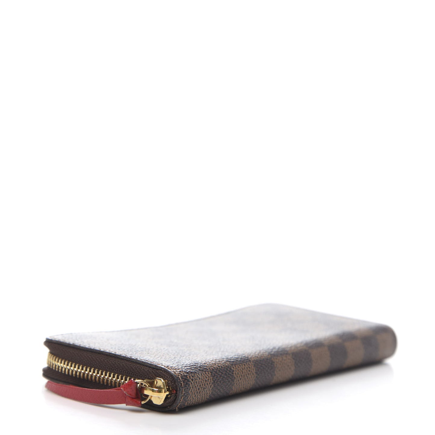 Damier Ebene Clemence Wallet