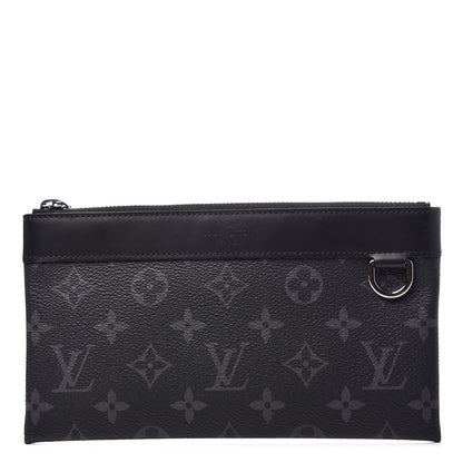 Louis Vuitton Monogram Eclipse Discovery Pochette 1 of 7