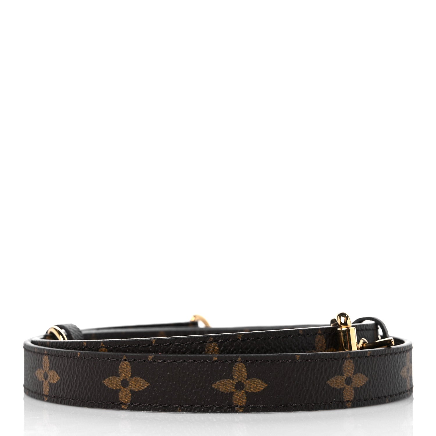 Louis Vuitton Monogram Metis 20mm Adjustable Strap 2 of 6