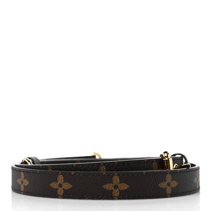 Louis Vuitton Monogram Metis 20mm Adjustable Strap 2 of 6