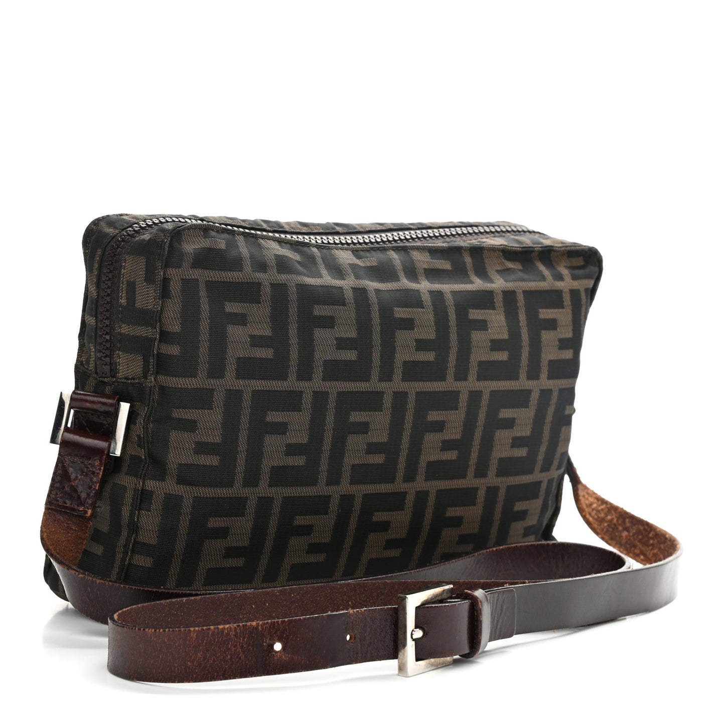 Zucca Crossbody Tobacco