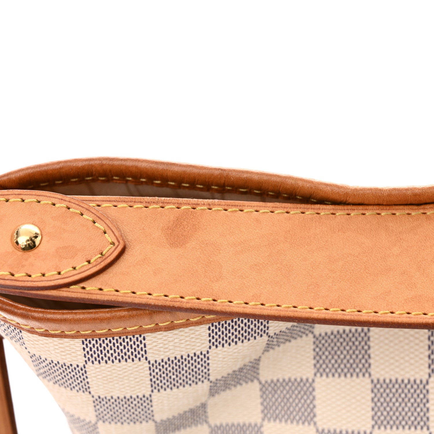 Louis Vuitton Damier Azur Delightful MM 15 of 16