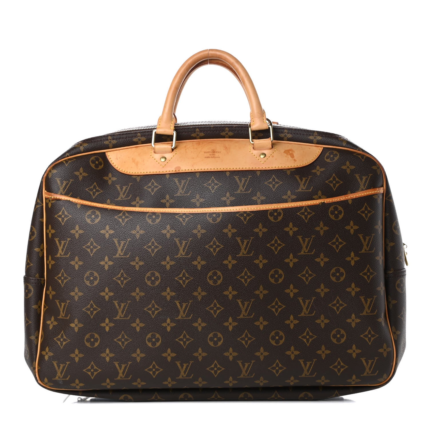 Louis Vuitton Monogram Alize 24 Heures Luggage 1 of 19