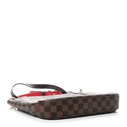 Louis Vuitton Damier Ebene South Bank Besace 4 of 10