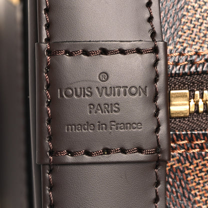Louis Vuitton Damier Ebene Alma MM 6 of 9