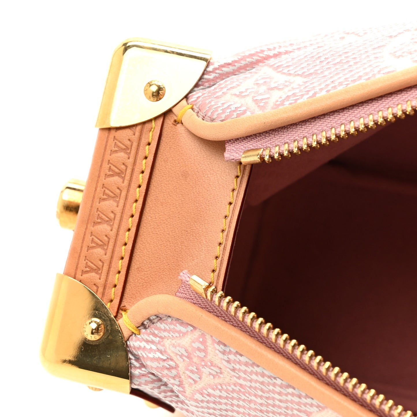 Monoglam Side Trunk Rose