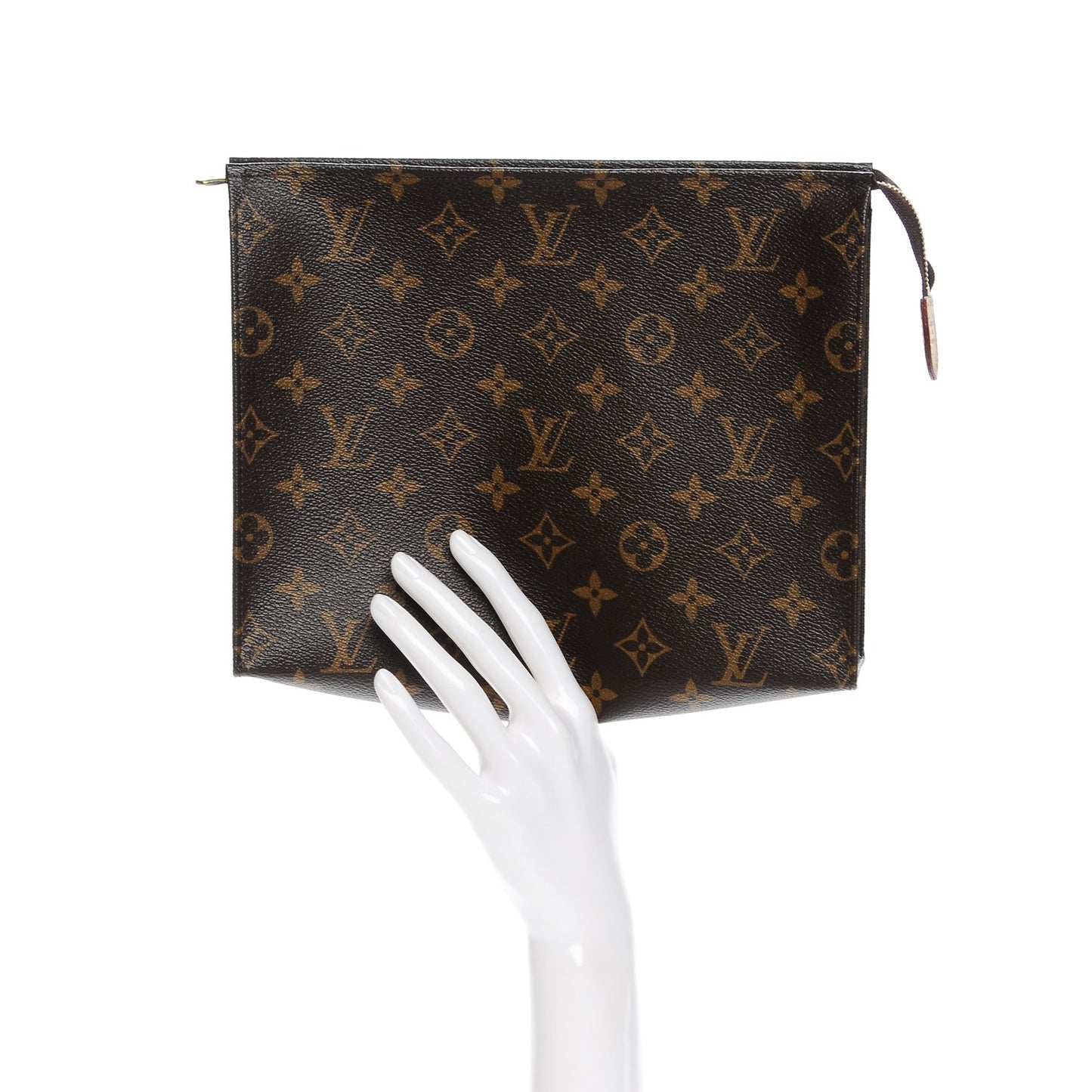 Monogram Toiletry Pouch 26