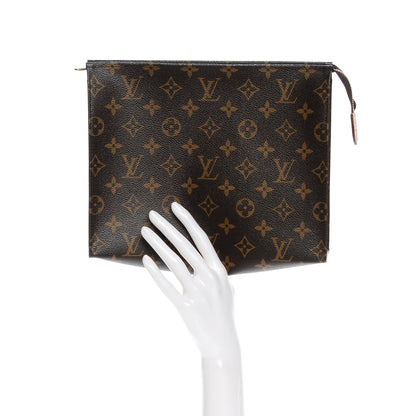 Louis Vuitton Monogram Toiletry Pouch 26 2 of 7