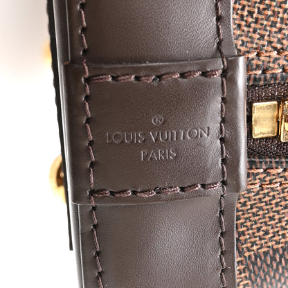 Louis Vuitton Damier Ebene Alma BB 6 of 11