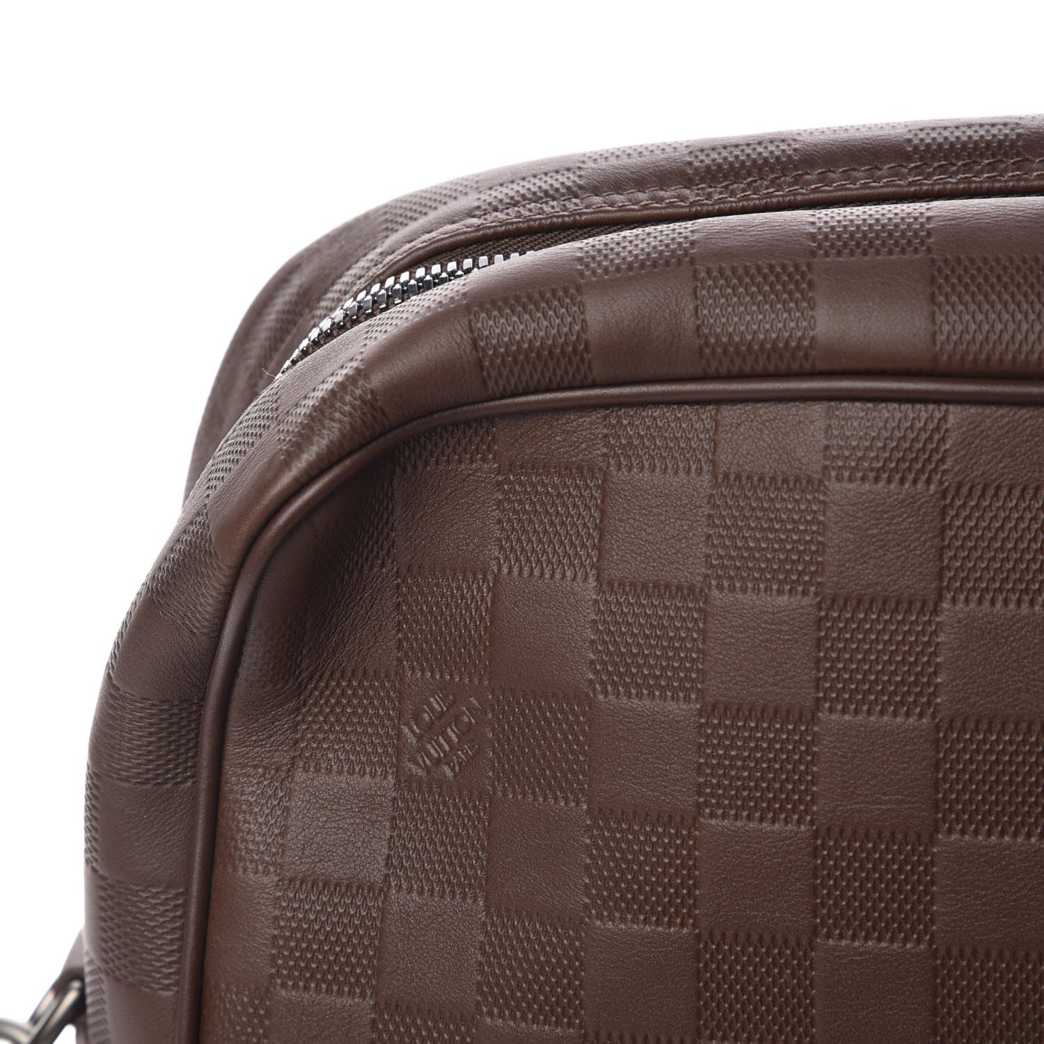 Louis Vuitton Damier Infini Porte-Documents Voyage GM Meteor 10 of 10