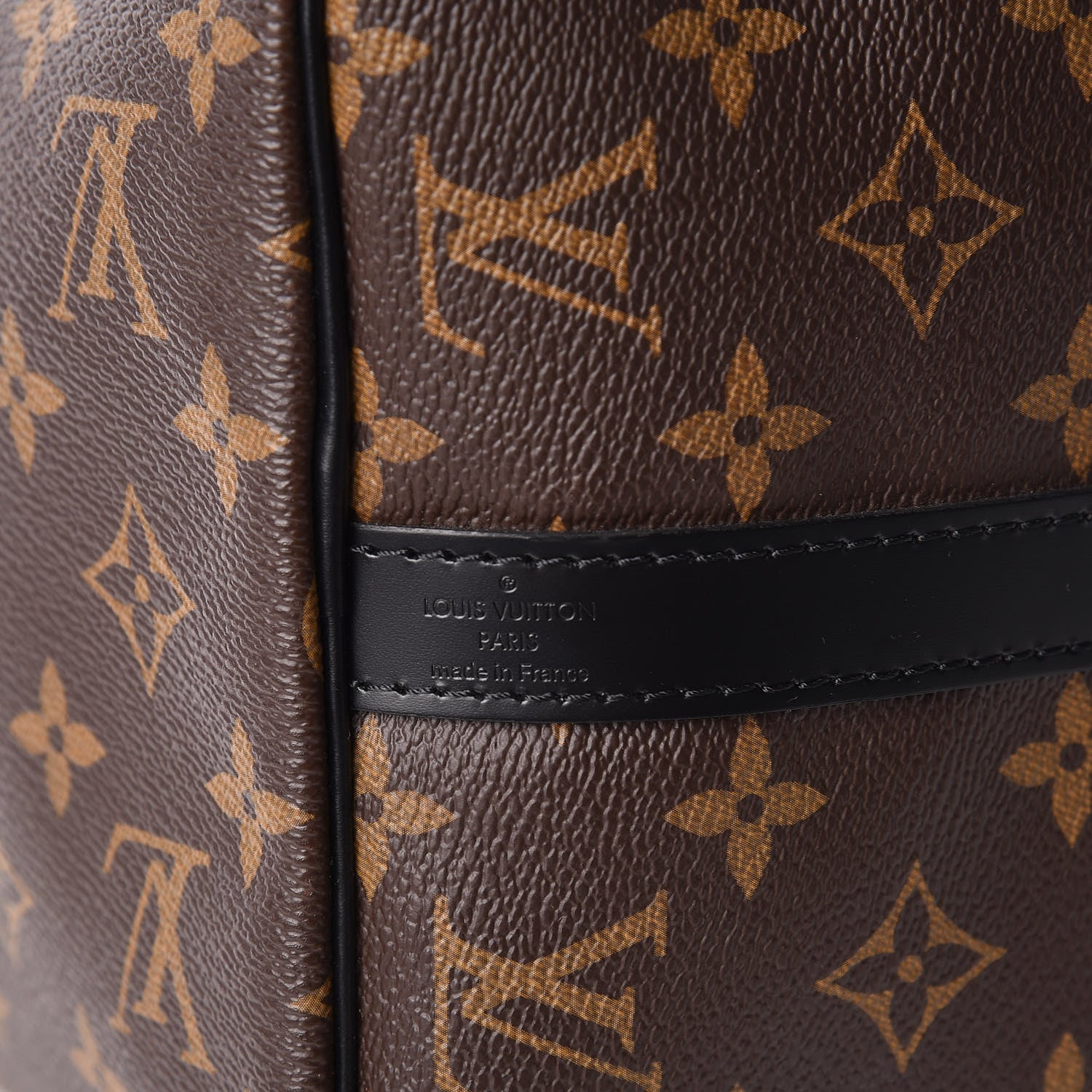 Louis Vuitton Monogram My World Tour Speedy Bandouliere 30 Black 7 of 10