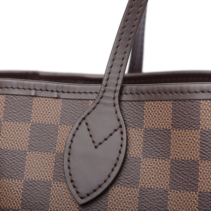 Louis Vuitton Damier Ebene Neo Neverfull GM 13 of 14
