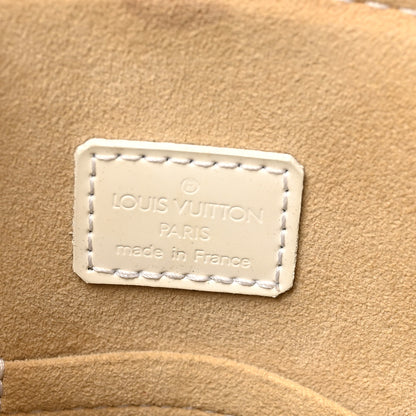 Louis Vuitton Graffiti Alma MM Peach 6 of 9