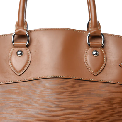 Louis Vuitton Epi Passy GM Cannelle 10 of 10