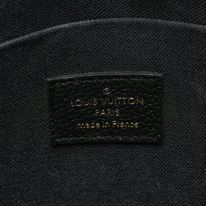 Louis Vuitton Empreinte Pochette Felicie Chain Wallet Black 6 of 9