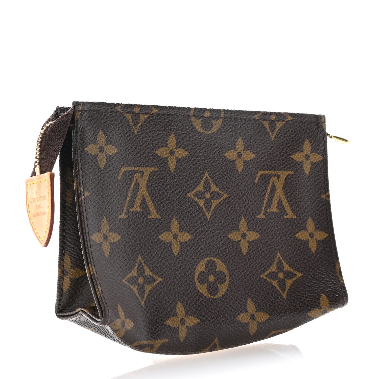 Louis Vuitton Monogram Toiletry Pouch 15 3 of 6