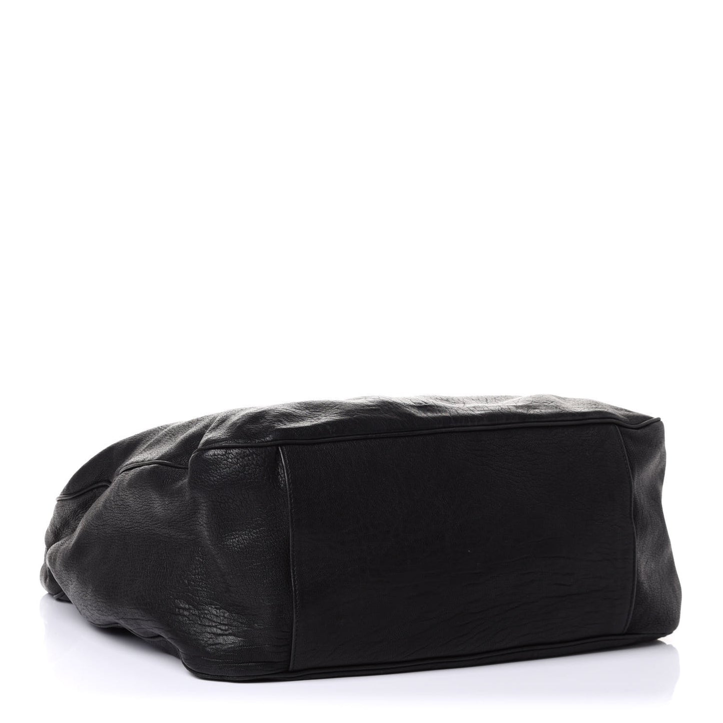 Sheepskin Large Roady Hobo Black