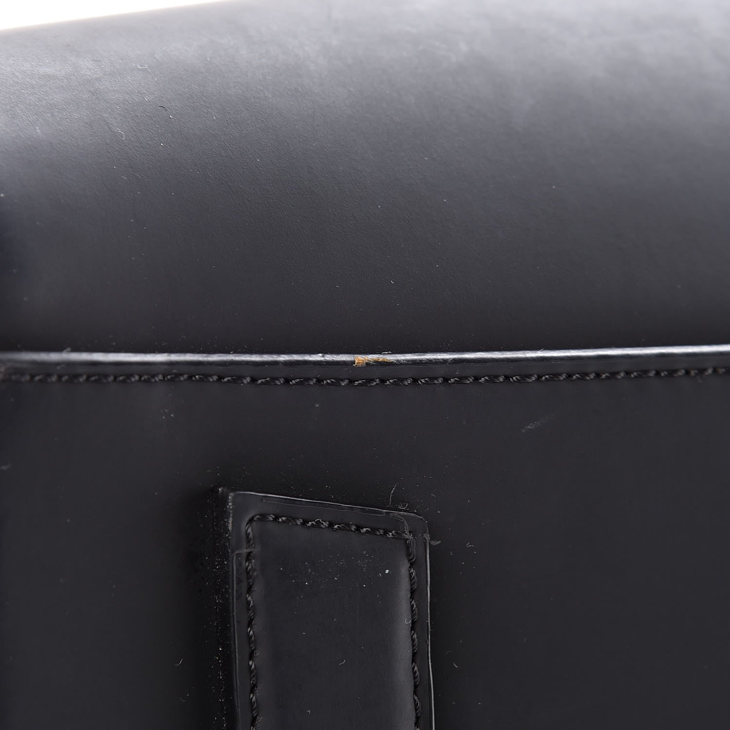 Givenchy Rubber Effect Calfskin Medium Antigona Black 17 of 22