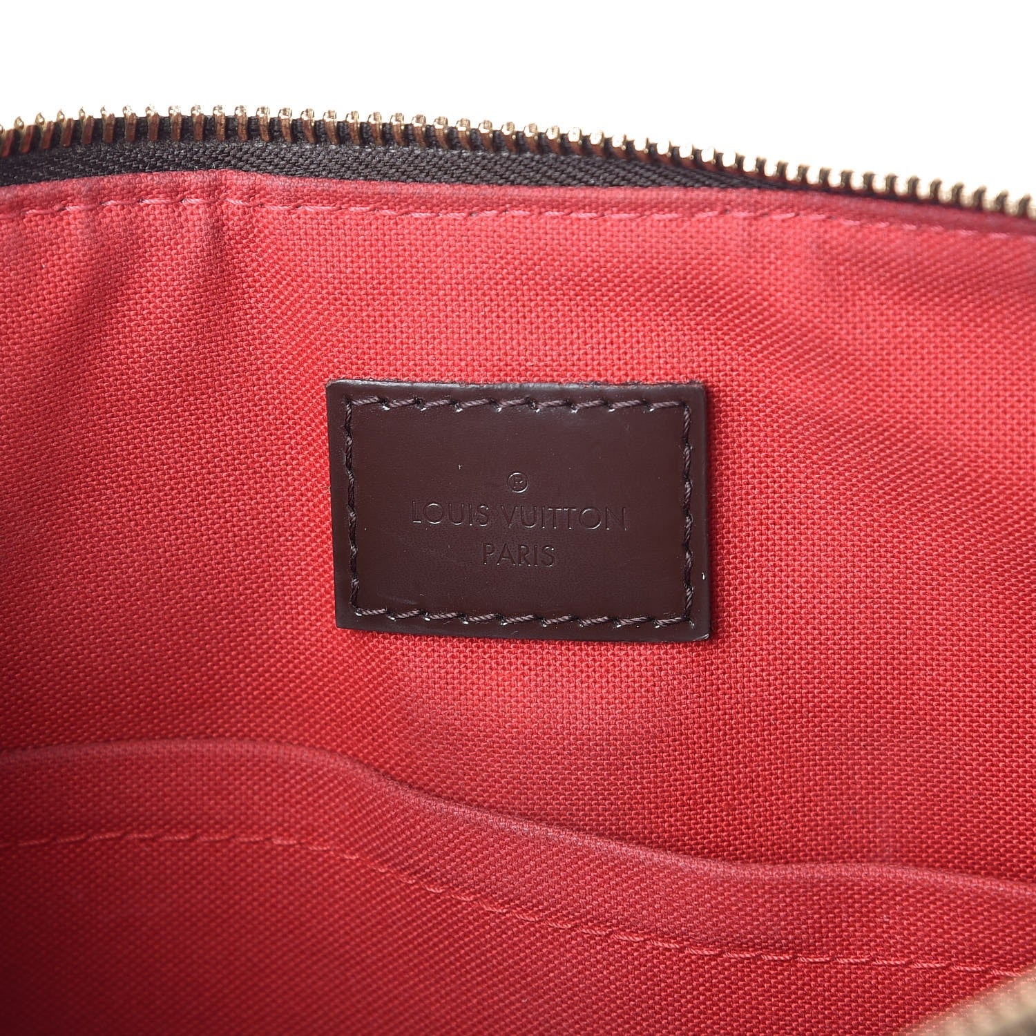 Louis Vuitton Damier Ebene Siena PM 7 of 8