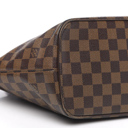 Louis Vuitton Damier Ebene Saleya PM 8 of 15
