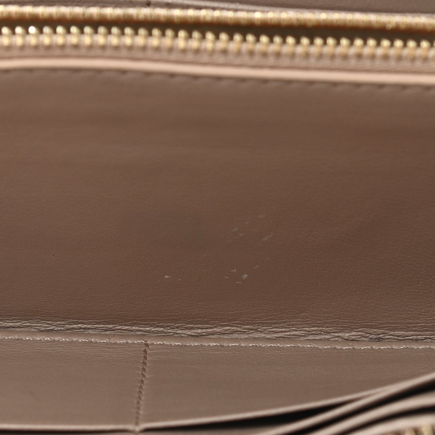 Chloe Grained Lambskin Drew Long Wallet with Flap Black 12 of 19
