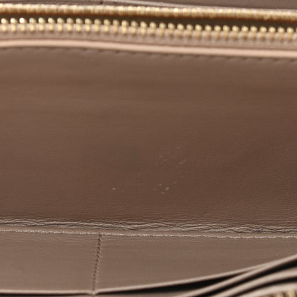 Chloe Grained Lambskin Drew Long Wallet with Flap Black 12 of 19