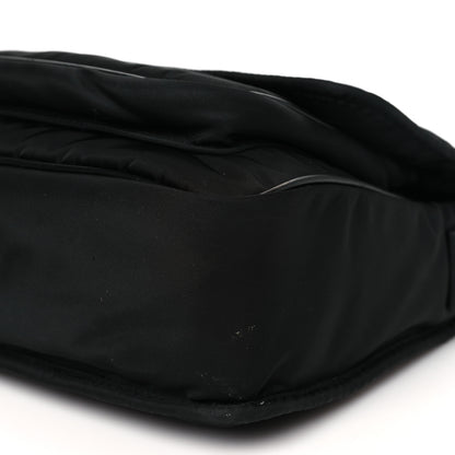 Saint Laurent Econyl Nylon Niki Messenger Black 9 of 10