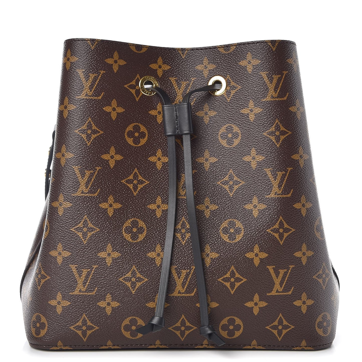 Monogram Neonoe MM Black