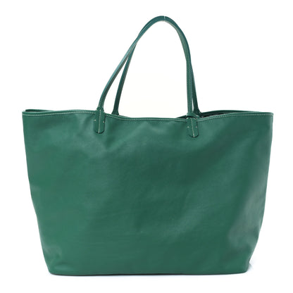 Goyard Goyardine Reversible Anjou GM Green 10 of 14