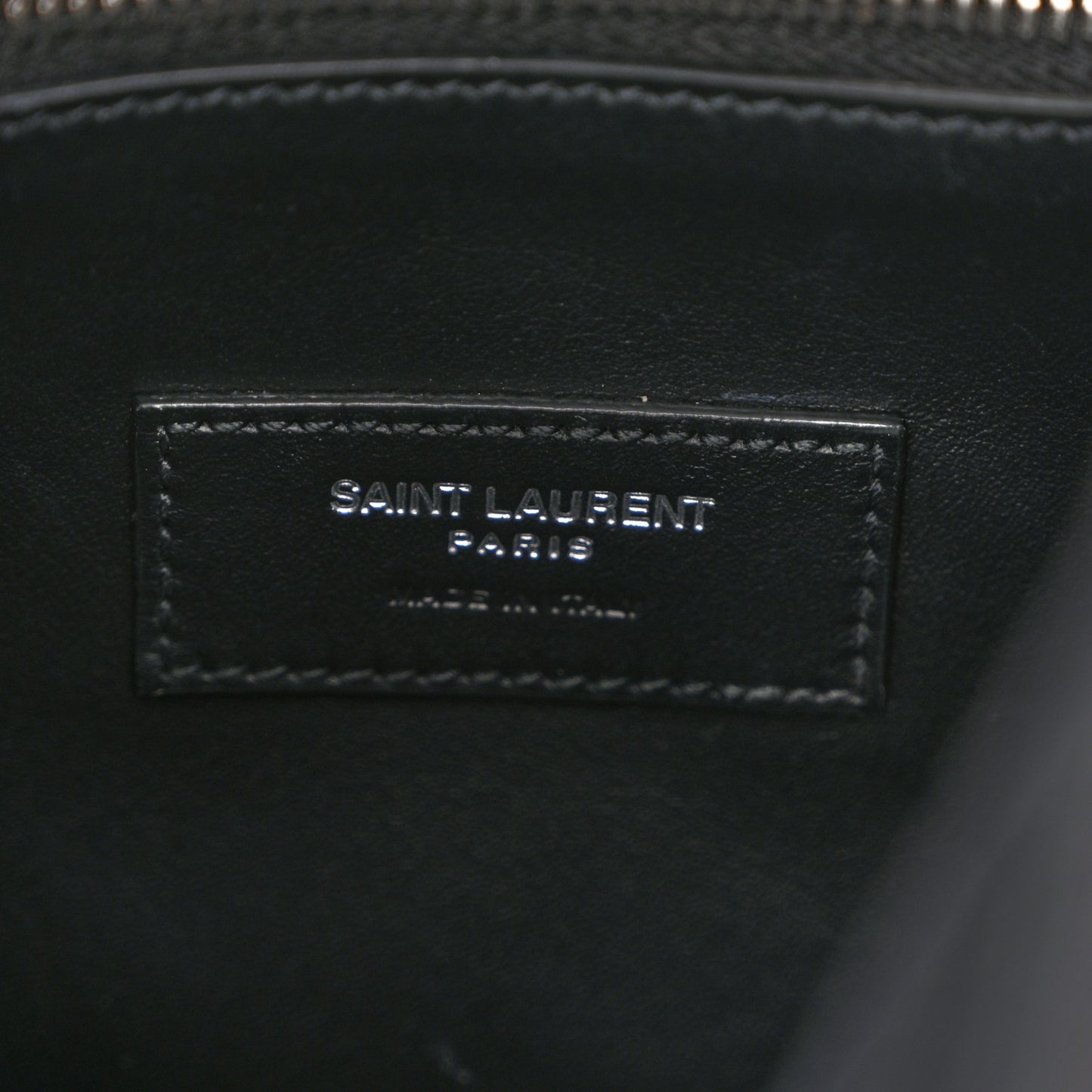 Smooth Calfskin Small Le 5 A 7 Soft Hobo Black