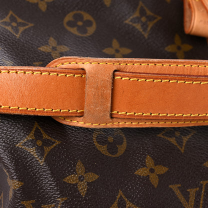 Louis Vuitton Monogram Keepall Bandouliere 50 25 of 27