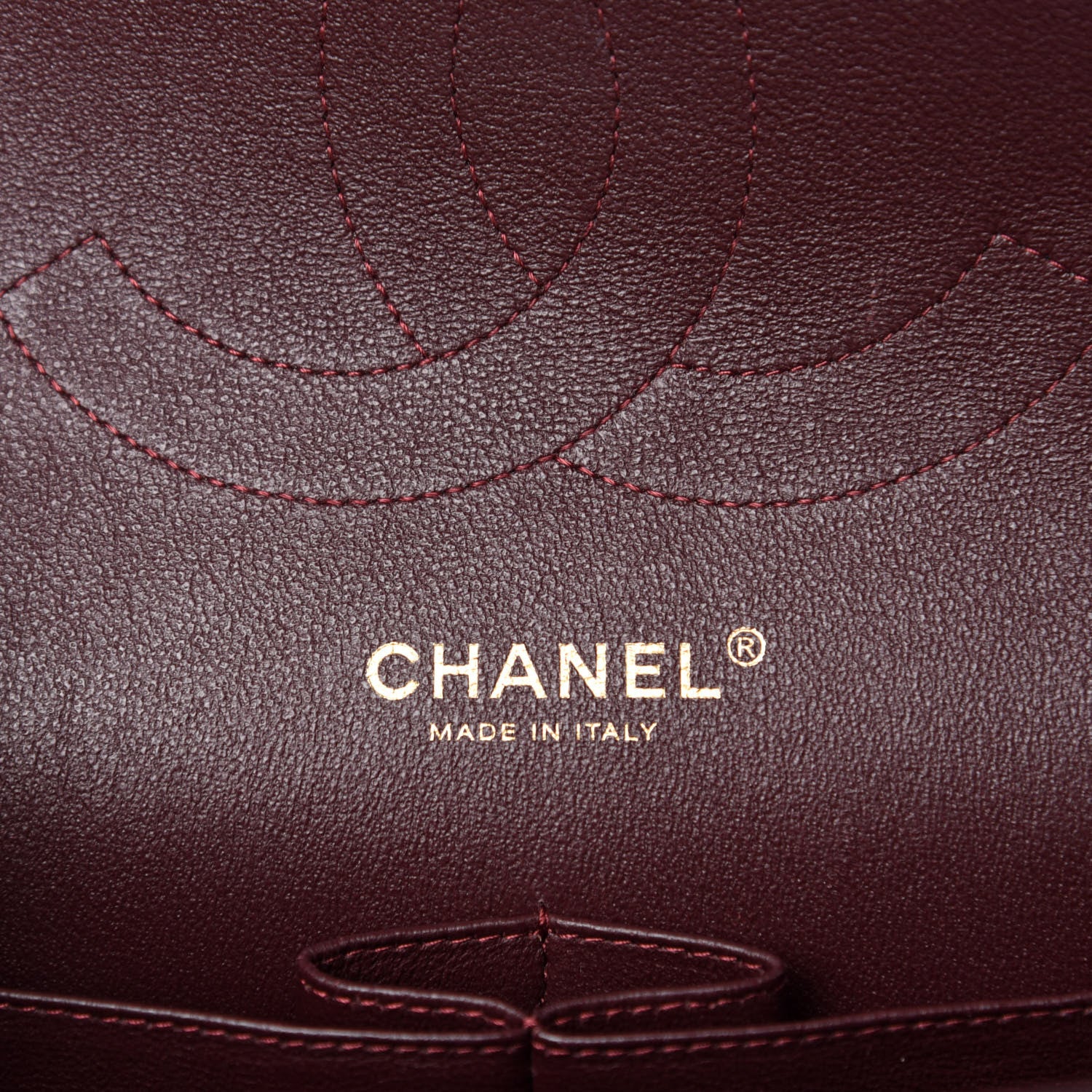 Chanel Lambskin Quilted Jumbo Double Flap Black 12 of 14