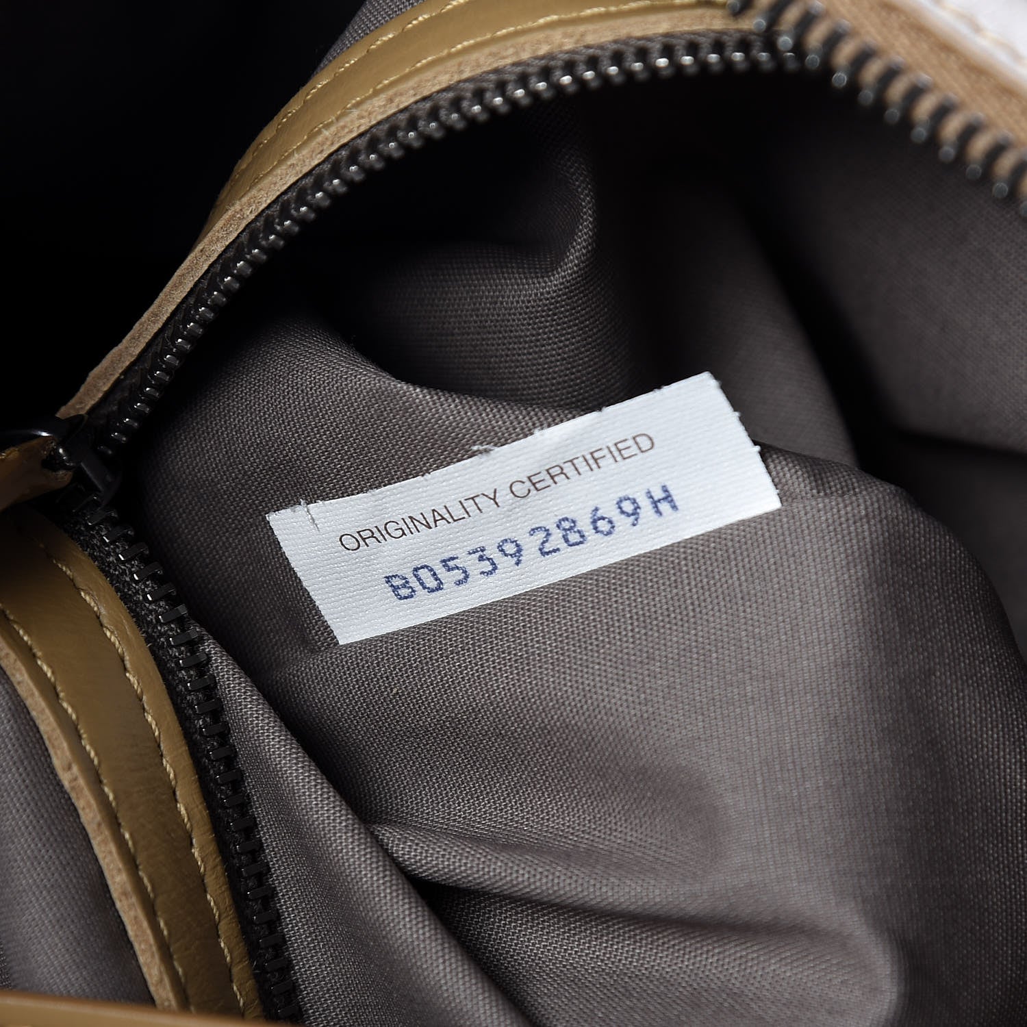 Bottega Veneta Nappa Intrecciato Hobo Camel 7 of 9