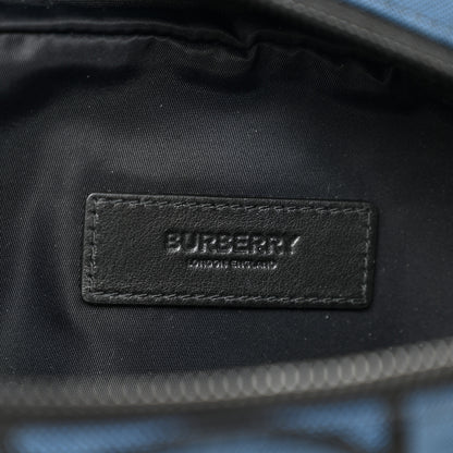 Burberry Nylon TB Sonny Bum Bag Navy 6 of 9