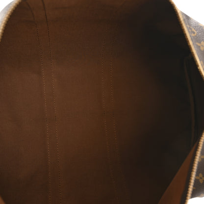 Louis Vuitton Monogram Keepall 45 4 of 10