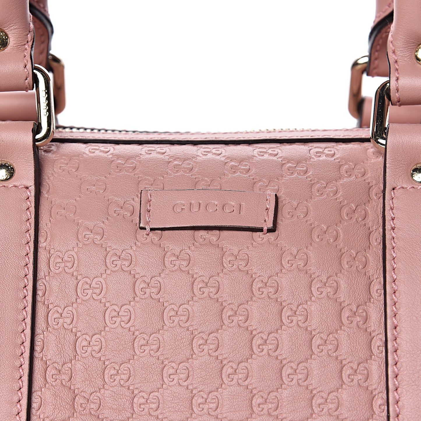 Microguccissima Medium Joy Boston Soft Pink