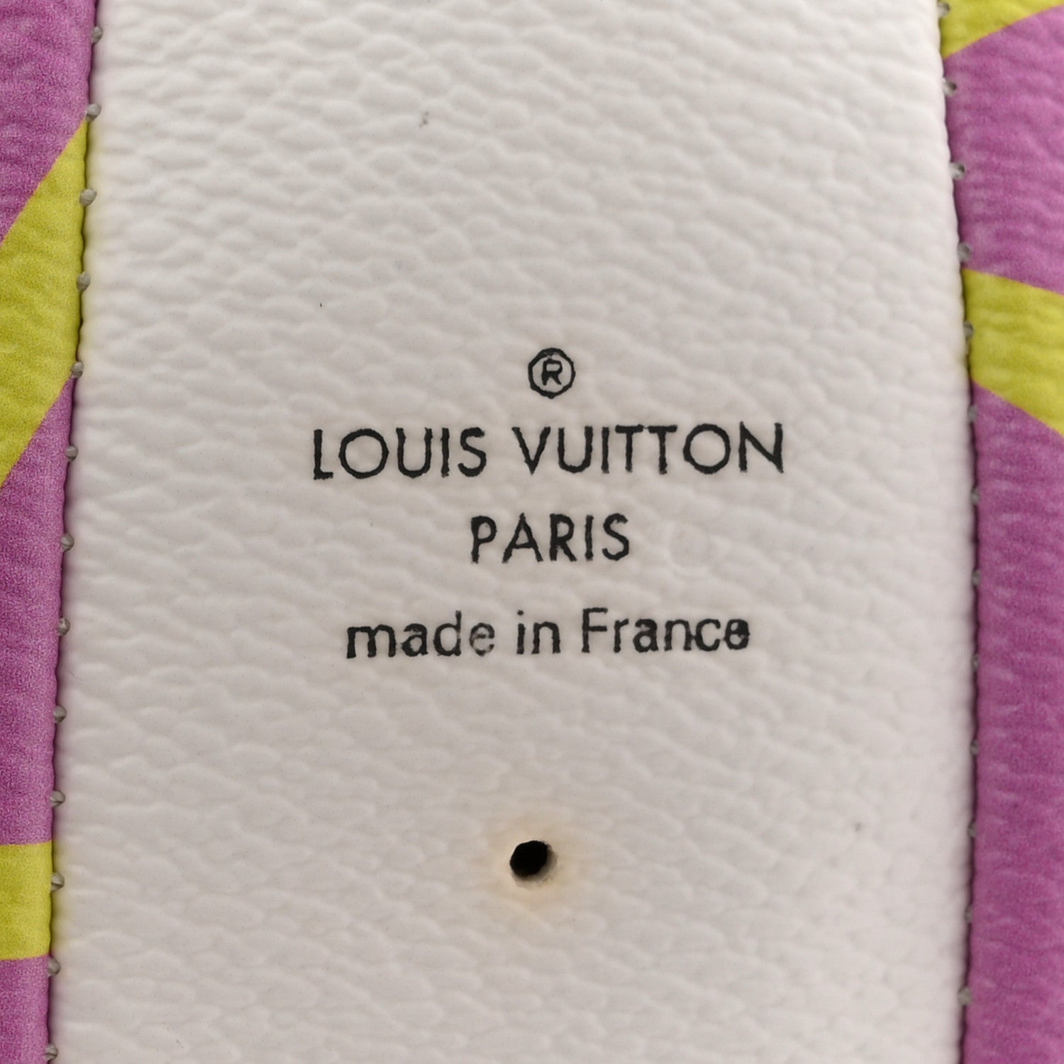 Louis Vuitton Monogram Giant Volley Ball Pink Lilac 5 of 7