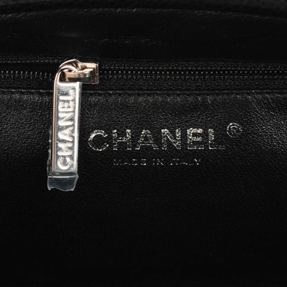 Chanel Caviar Quilted Timeless Clutch Black 6 of 7