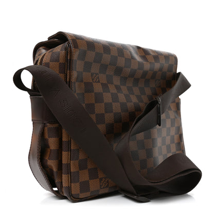 Louis Vuitton Damier Ebene Naviglio 3 of 9