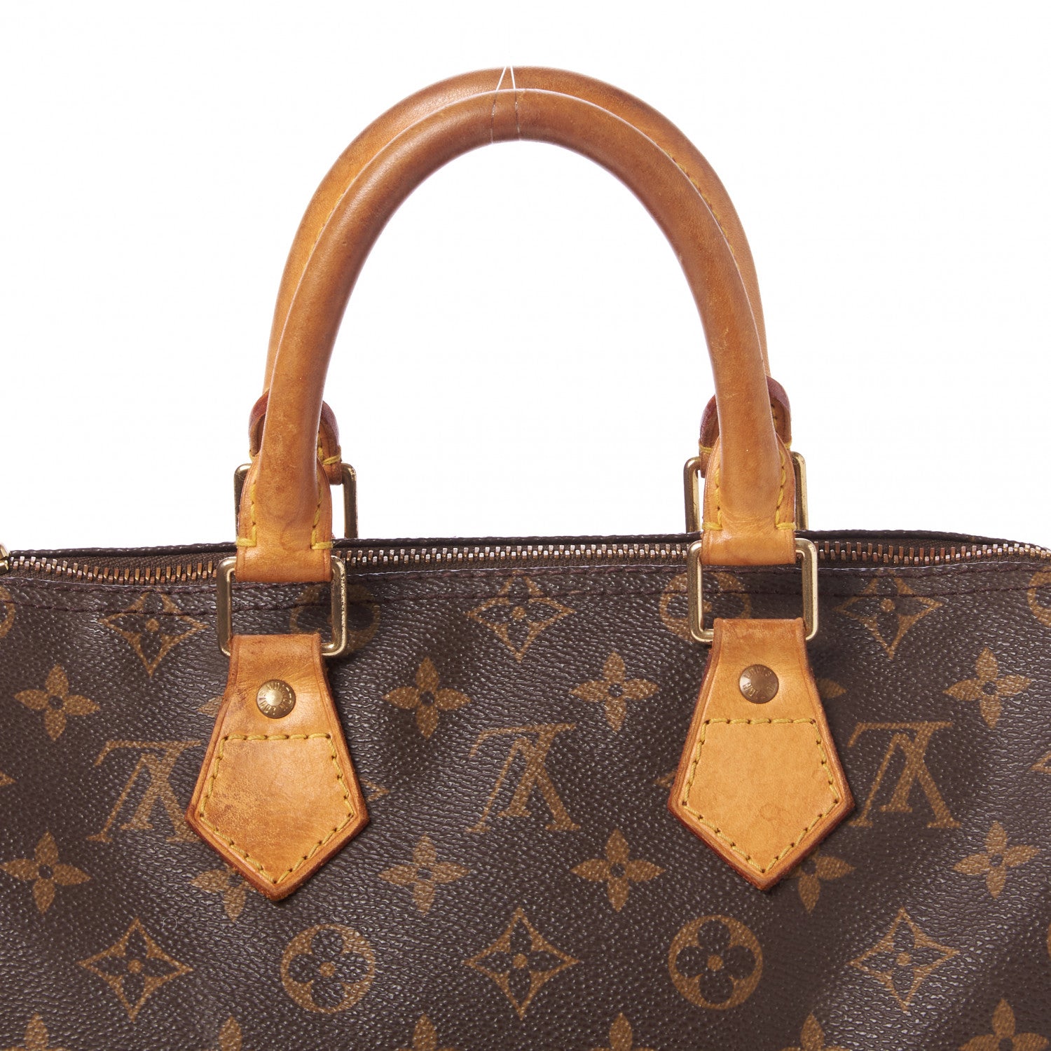 Louis Vuitton Monogram Speedy 25 7 of 9