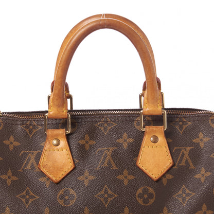 Louis Vuitton Monogram Speedy 25 7 of 9