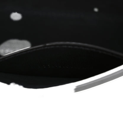 Saint Laurent Smooth Calfskin Le 5 A 7 Mini Hobo Black 7 of 11