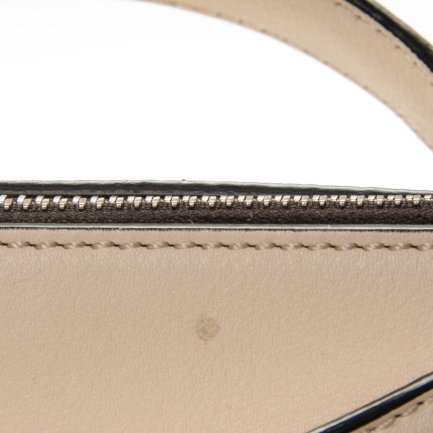 Vitello Dolce Croc Tail Large By The Way Boston Bag Camelia Menta