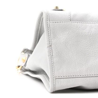 Balenciaga Chevre Giant 12 Gold Hardware City Gris Glace 9 of 10