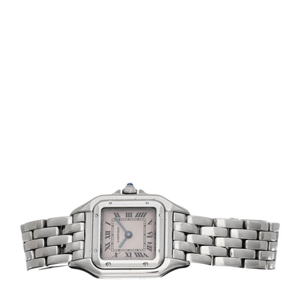 Cartier Stainless Steel 22mm Panthere Quartz Watch 2 of 4