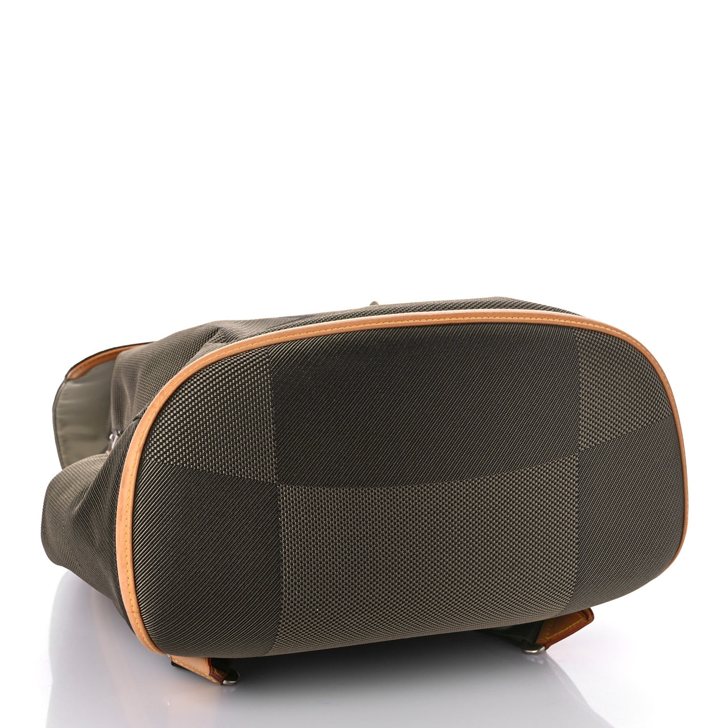 Damier Geant Pionnier Backpack Terre