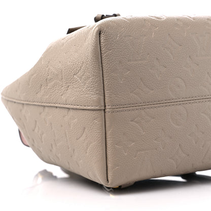 Louis Vuitton Empreinte Montsouris NM Backpack Tourterelle 7 of 10