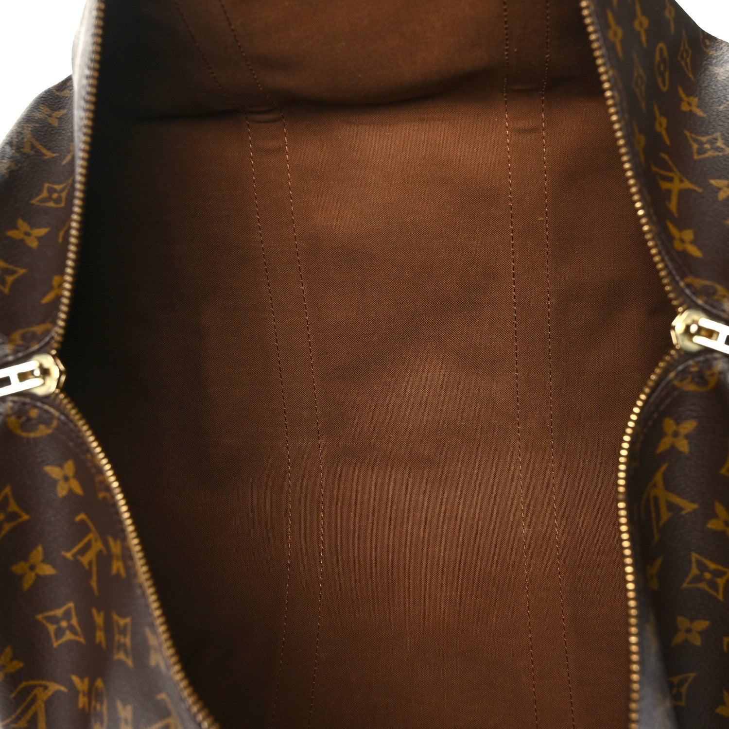 Louis Vuitton Monogram Keepall 50 5 of 9