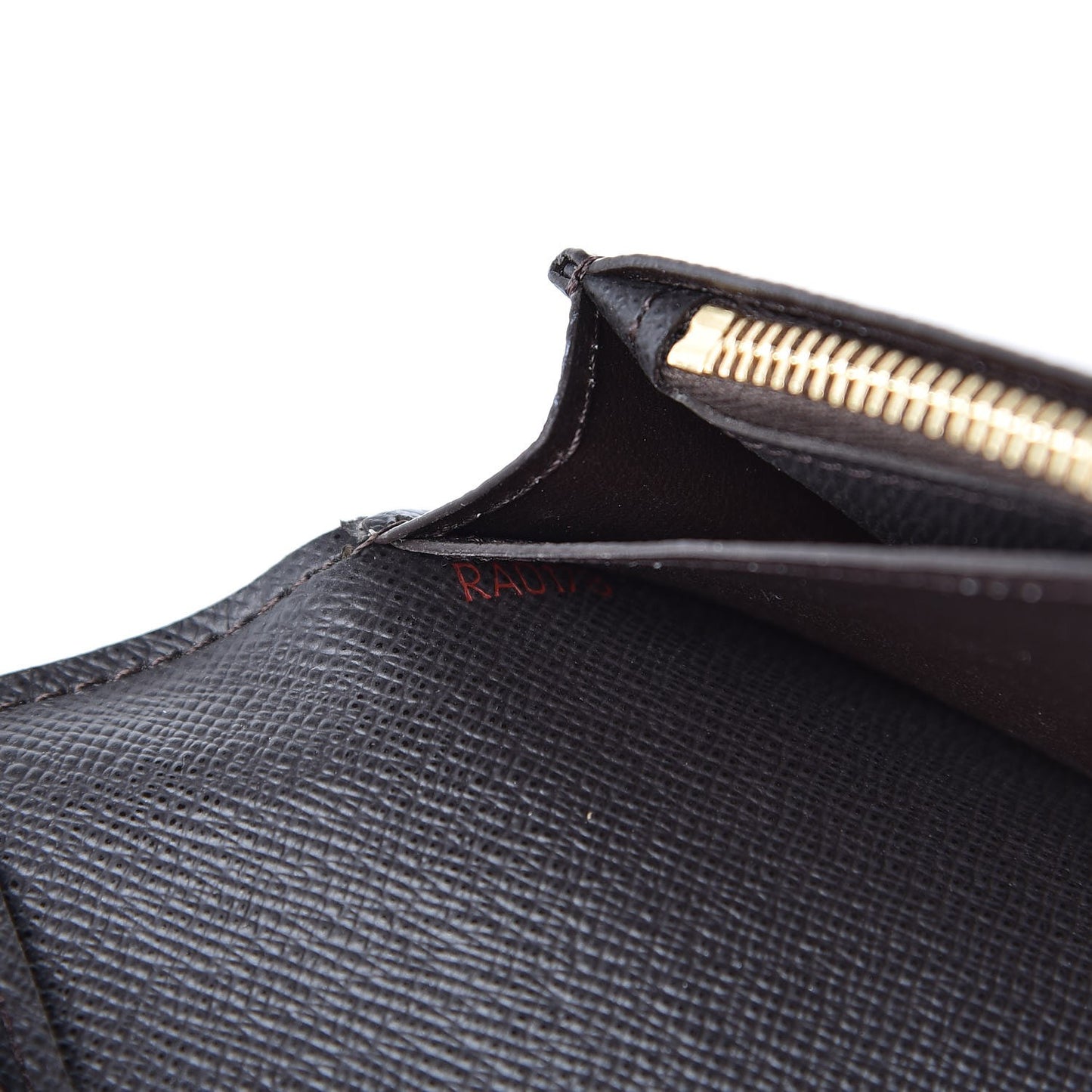 Damier Ebene Brazza Wallet